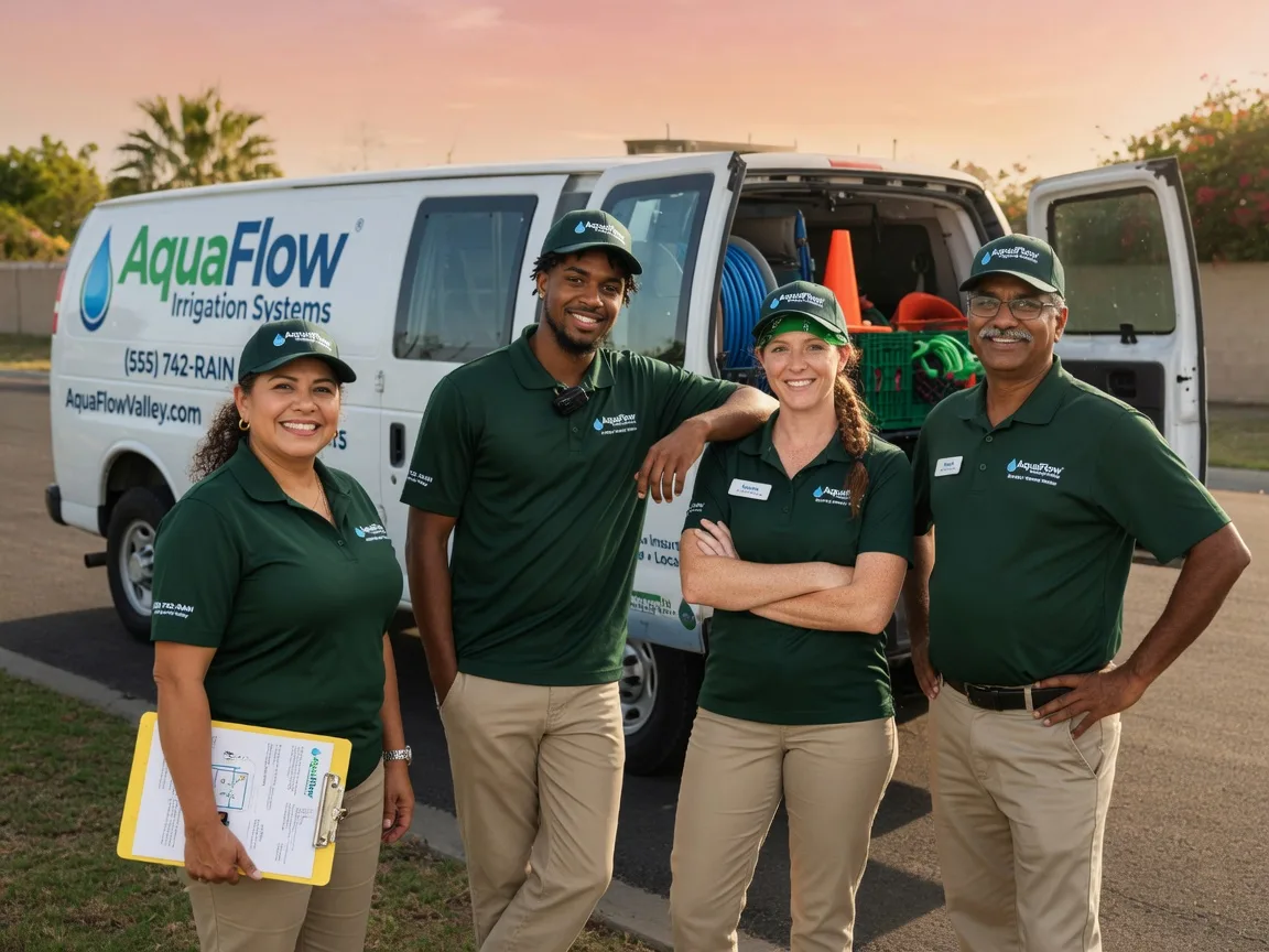 Irrigation Installation company in Cook, NE