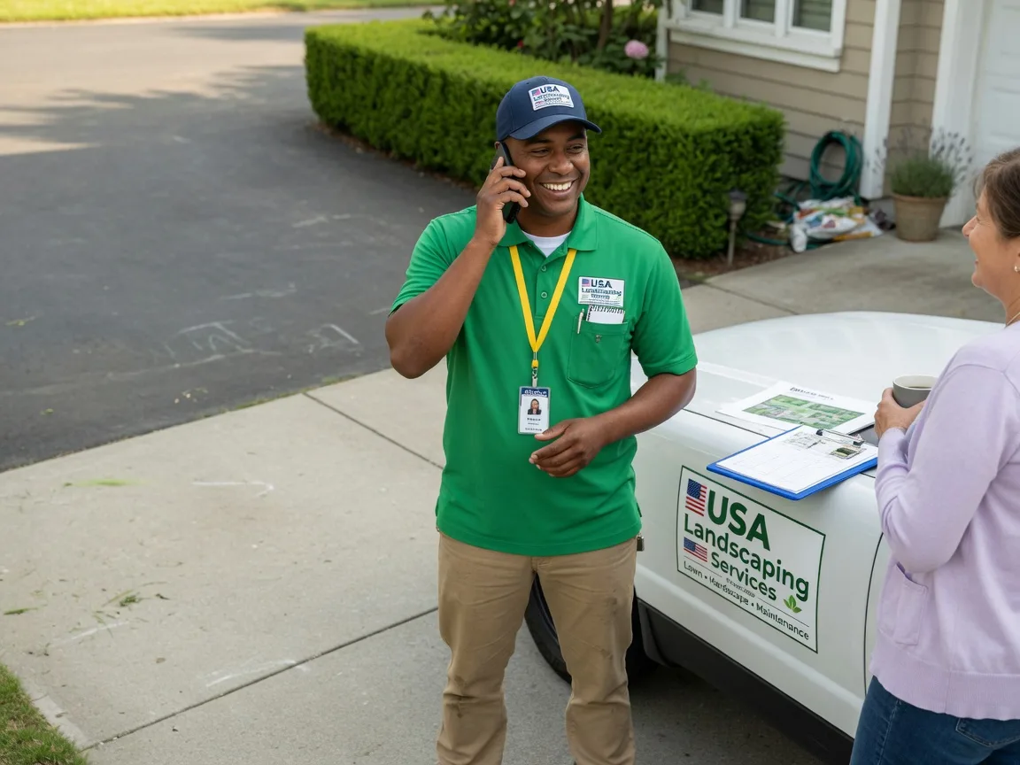 Lawn Care Cook, NE FAQs